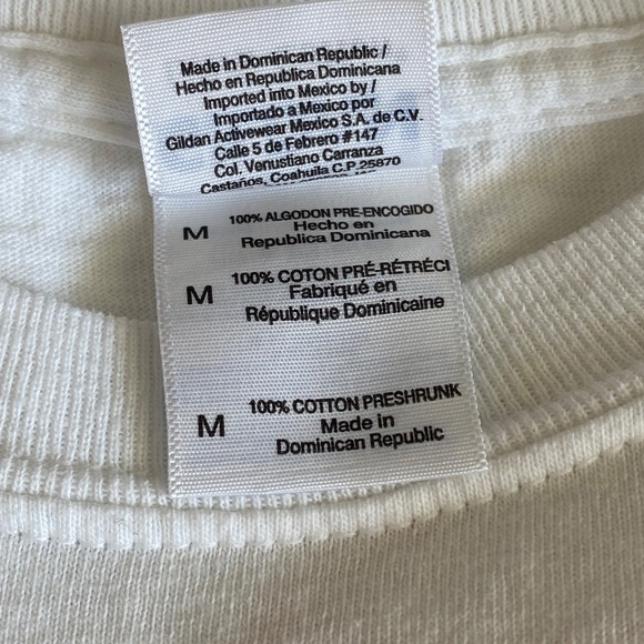 Giladan short sleeve tee Taco Mamacita Hot Mama graphic Medium - Picture 12 of 12